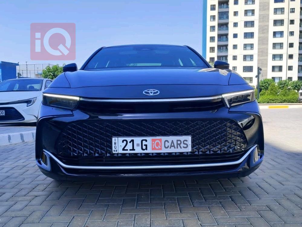 تۆیۆتا کراون